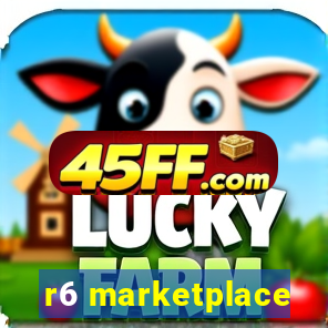 r6 marketplace